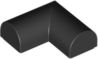 79757 - Slope, Curved 2 x 2 x 2/3 Double Corner