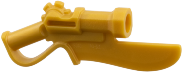 8040 - Minifigure, Weapon Steampunk Gun Blade