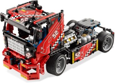 8041-1 - Race Truck