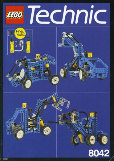 8042-1 - Pneumatic Set