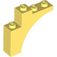 80543 - Arch 1 x 4 x 3