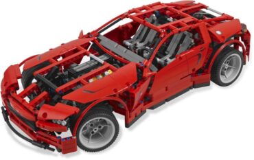 8070-1 - Supercar