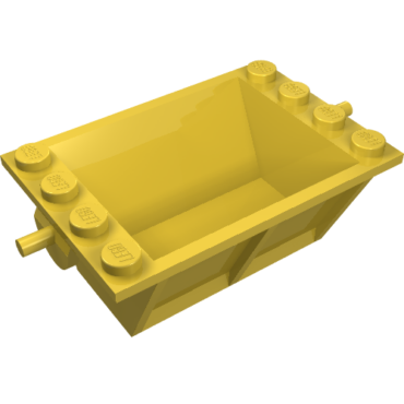 818 - Vehicle, Tipper Bucket 2 x 4