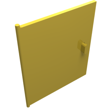 838 - Homemaker Cupboard Door 4 x 4
