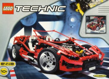 8448-1 - Super Street Sensation
