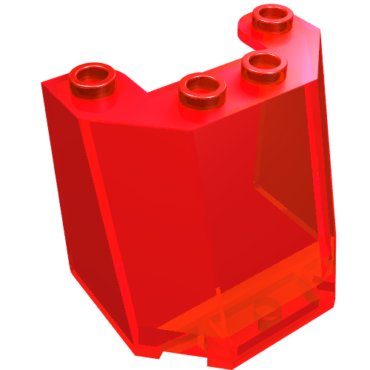 84954 - Windscreen 3 x 4 x 3