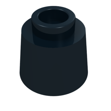 85975 - Cone 1 1/6 x 1 1/6 x 2/3 (Fez)