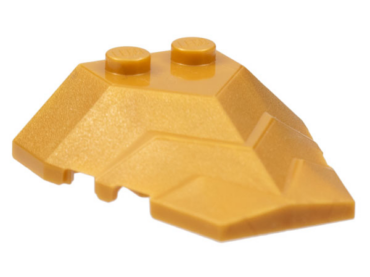 86148 - Wedge 4 x 4 Angular Stepped Top
