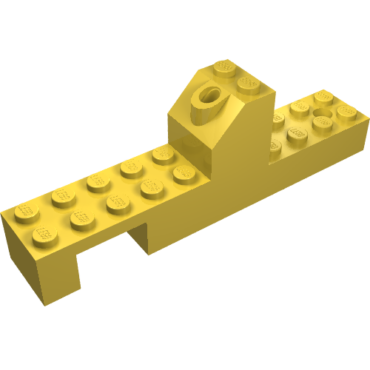 870 - Vehicle, Tractor Chassis Base 11 x 2 x 3