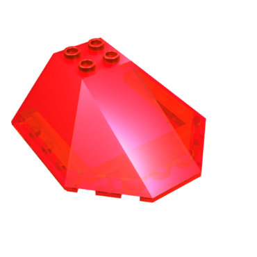 87606 - Windscreen 6 x 6 x 2 Canopy