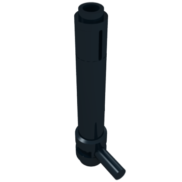 87617 - Cylinder 1 x 5 1/2 with Bar Handle (Friction Cylinder)