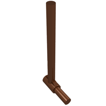 87618 - Bar 5L with Handle (Friction Ram)