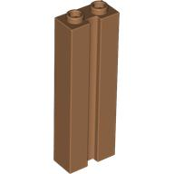 88393 - Brick, Modified 1 x 2 x 5 with Channel
