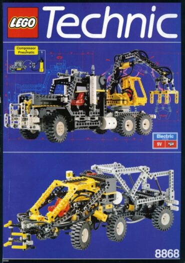 8868-1 - Air Tech Claw Rig