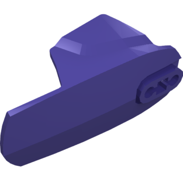 90638 - Hero Factory Armor with Ball Joint Socket - Size 6