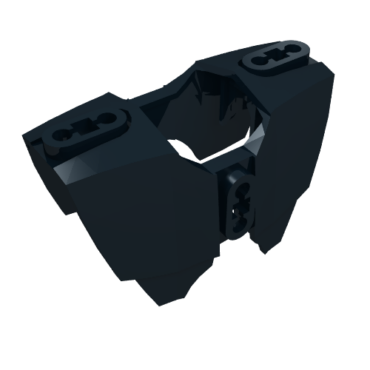 90649 - Hero Factory Upper Torso Armor
