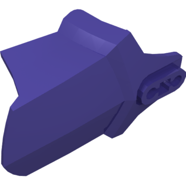 90650 - Hero Factory Shoulder Armor