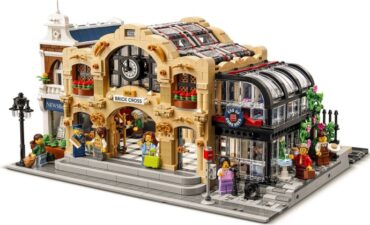 910034-1 - Brick Cross