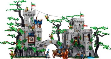 910043-1 - Forest Stronghold