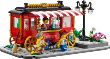 910052-1 - Popcorn Wagon
