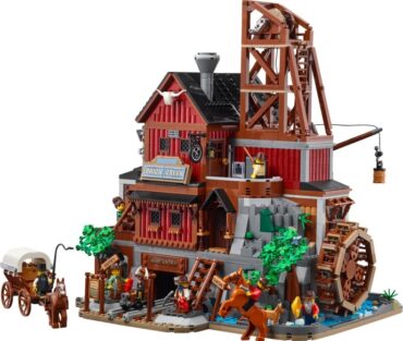 910055-1 - Gold Mine Expedition