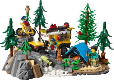 910056-1 - Off-Road Adventure