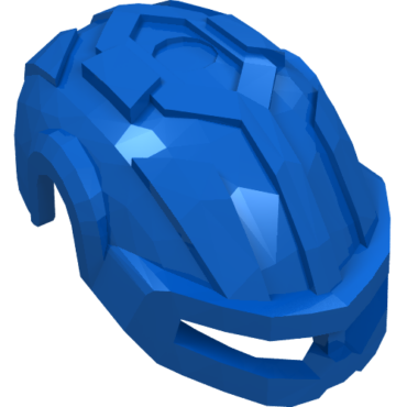 92208 - Hero Factory Helmet