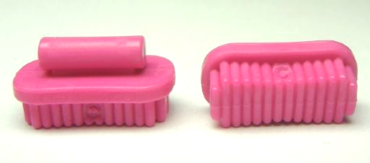 92355i - Friends Accessories Brush Oval, Large