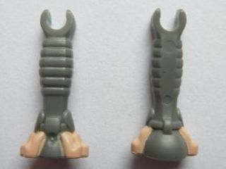 92754pb01 - Arm/Leg Alien, SW Sebulba Pattern