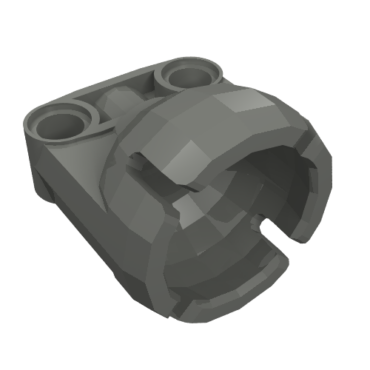 92911 - Technic, Steering Ball Joint Large Receptacle