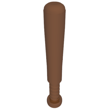 93220 - Minifigure, Utensil Baseball Bat 4L