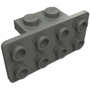 93274 - Bracket 1 x 2 - 2 x 4