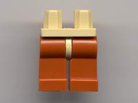 970c68 - Hips and Dark Orange Legs