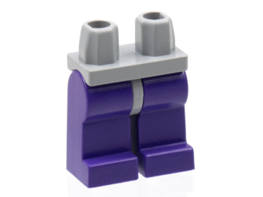 970c89 - Hips and Dark Purple Legs