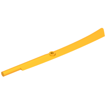 98137 - Propeller 1 Blade 10L with Bar (Sword Blade)