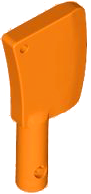 98369 - Minifigure, Utensil Cleaver