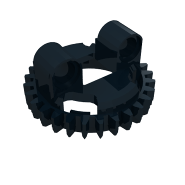 99010 - Technic Turntable 28 Tooth, Top