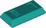 99563 - Minifigure, Utensil Ingot / Bar