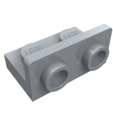 99780 - Bracket 1 x 2 - 1 x 2 Inverted