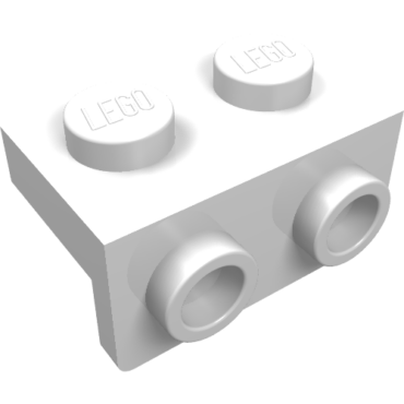 99781 - Bracket 1 x 2 - 1 x 2