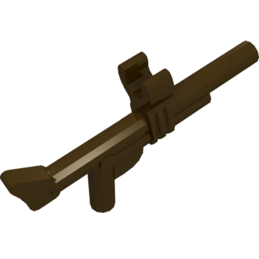 99809 - Minifigure, Weapon Gun, Rifle with Clip