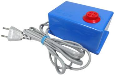 bb0092 - Electric, Train 12V Transformer for 220V - Type 2
