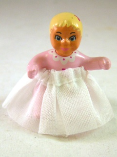 belvbaby02a - Belville Baby Princess, Skirt