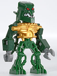 bio001 - Bionicle Mini - Piraka Zaktan