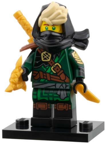 col29-11 - Mysterious Ronin, Series 29 (Complete Set with Stand and Accessories)