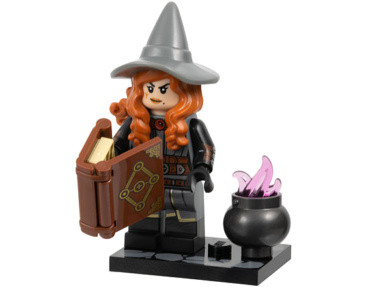 coldnd-12 - Tasha the Witch Queen, Dungeons & Dragons (Complete Set with Stand and Accessories)