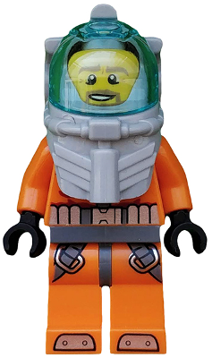 cty0560 - Deep Sea Diver