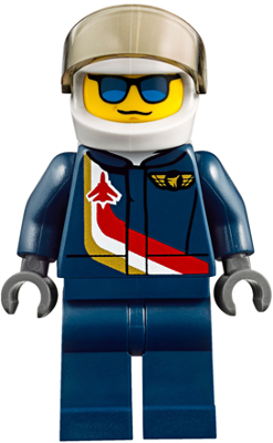 cty0841 - Airshow Jet Pilot