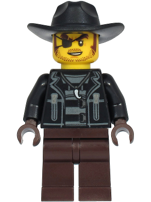 cty1130 - Police - Crook Snake Rattler