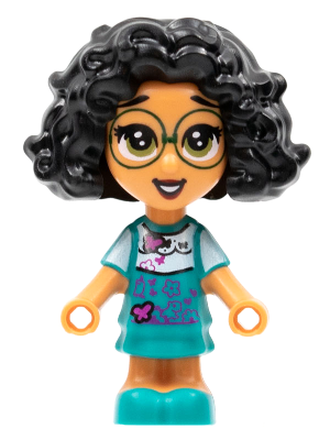 dis060 - Mirabel Madrigal - Micro Doll, Open Eyes